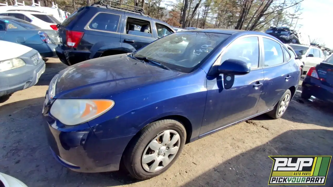 Photo of 2007 Hyundai Elantra