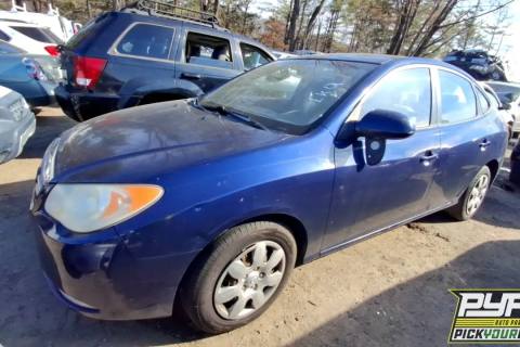 Photo of 2007 Hyundai Elantra