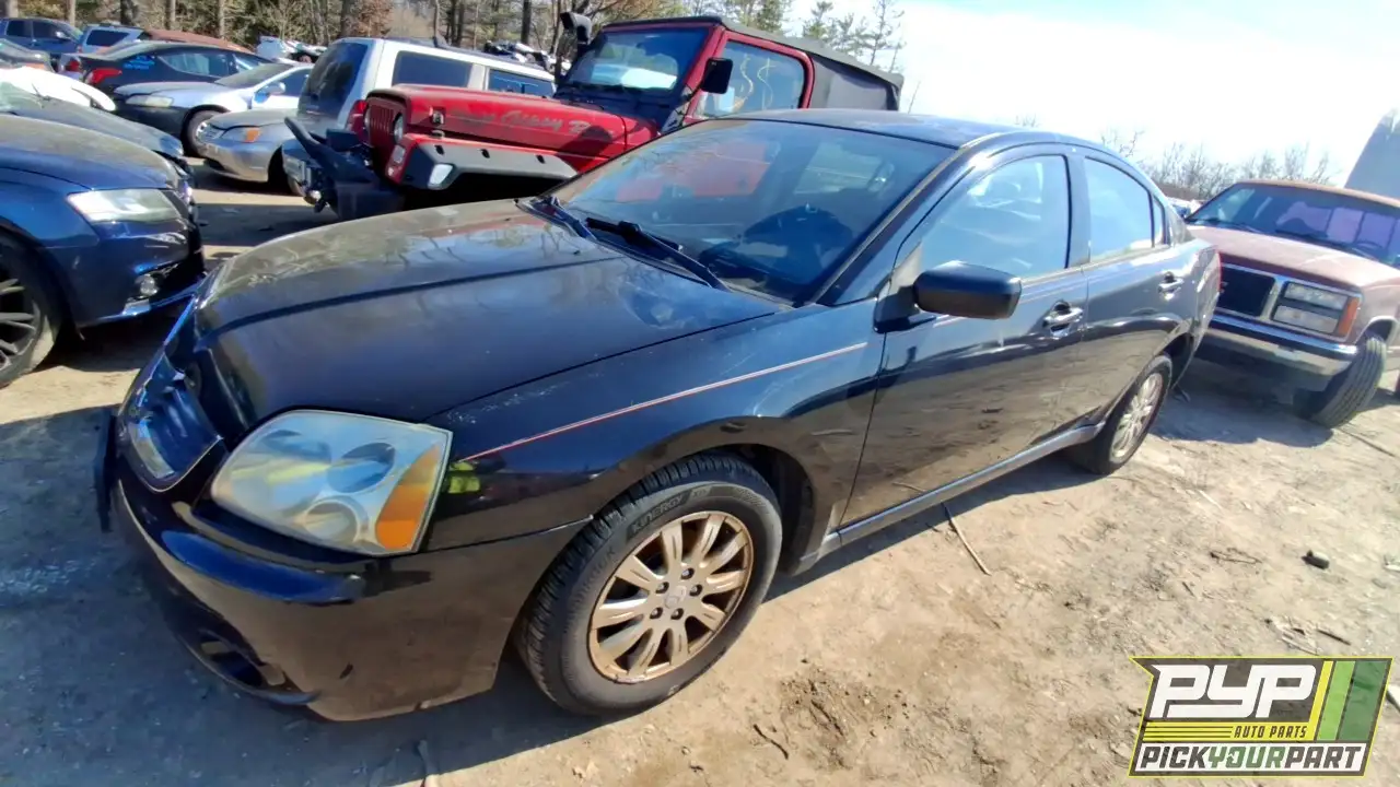 Photo of 2008 Mitsubishi Galant