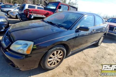 Photo of 2008 Mitsubishi Galant