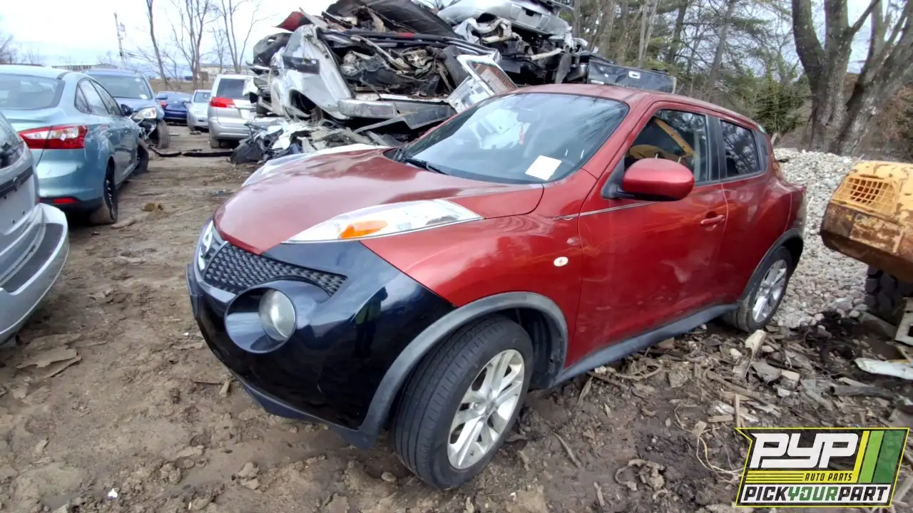 Photo of 2012 Nissan Juke