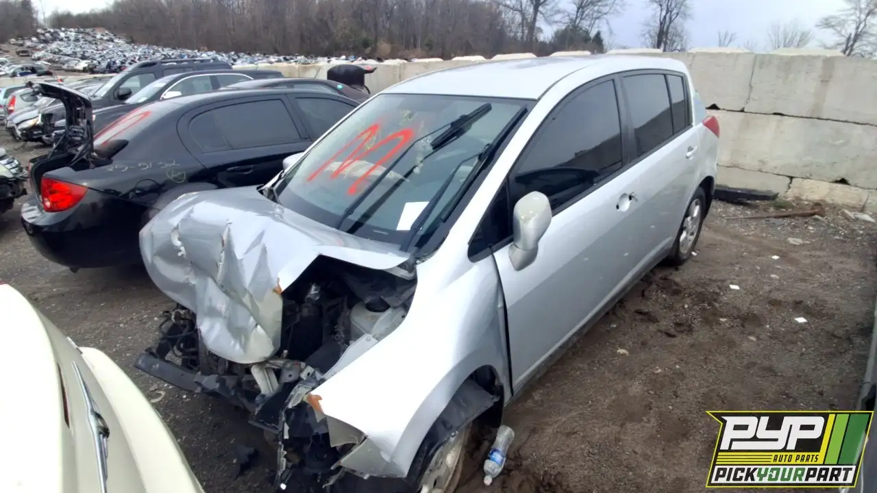 Photo of 2007 Nissan Versa