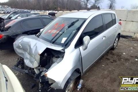 Photo of 2007 Nissan Versa