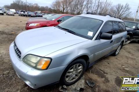 Photo of 2004 Subaru Outback