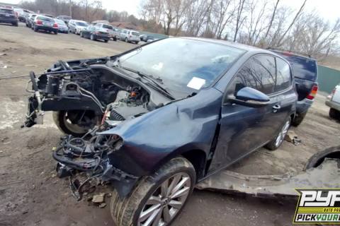 Photo of 2012 Volkswagen Golf