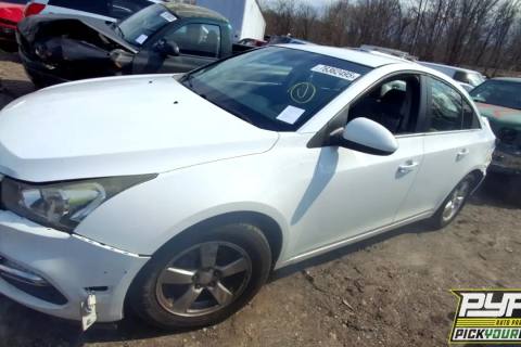 Photo of 2015 Chevrolet Cruze