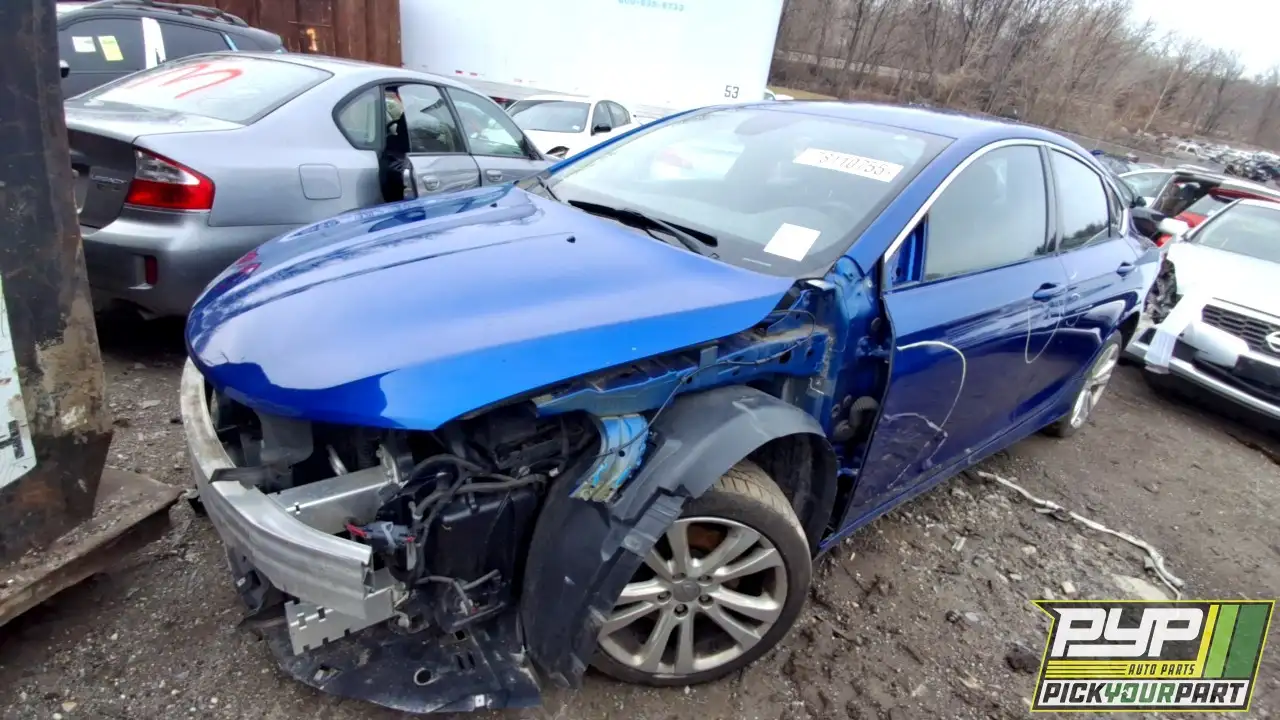 Photo of 2016 Chrysler 200