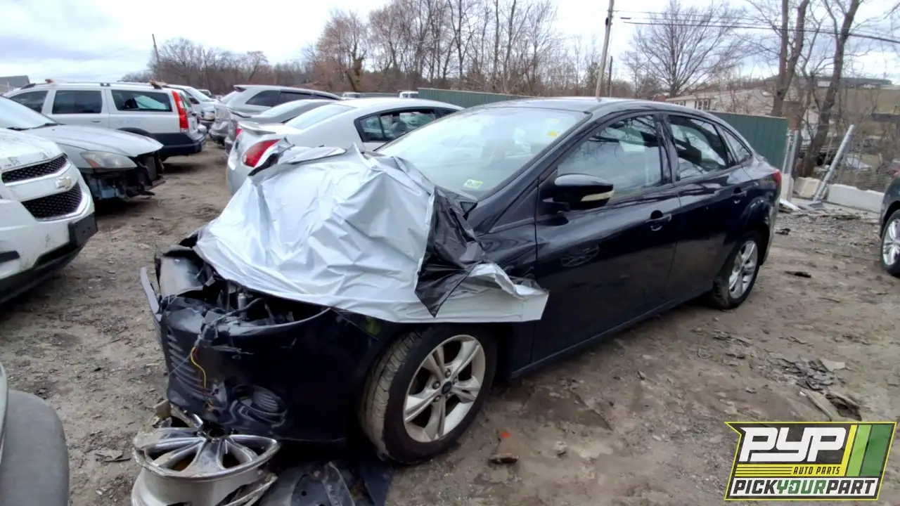 Photo of 2014 Ford Focus