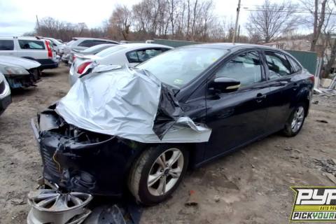 Photo of 2014 Ford Focus
