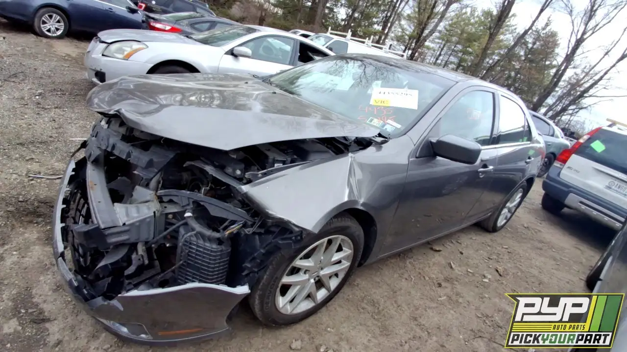 Photo of 2012 Ford Fusion