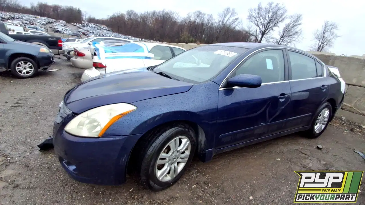 Photo of 2011 Nissan Altima