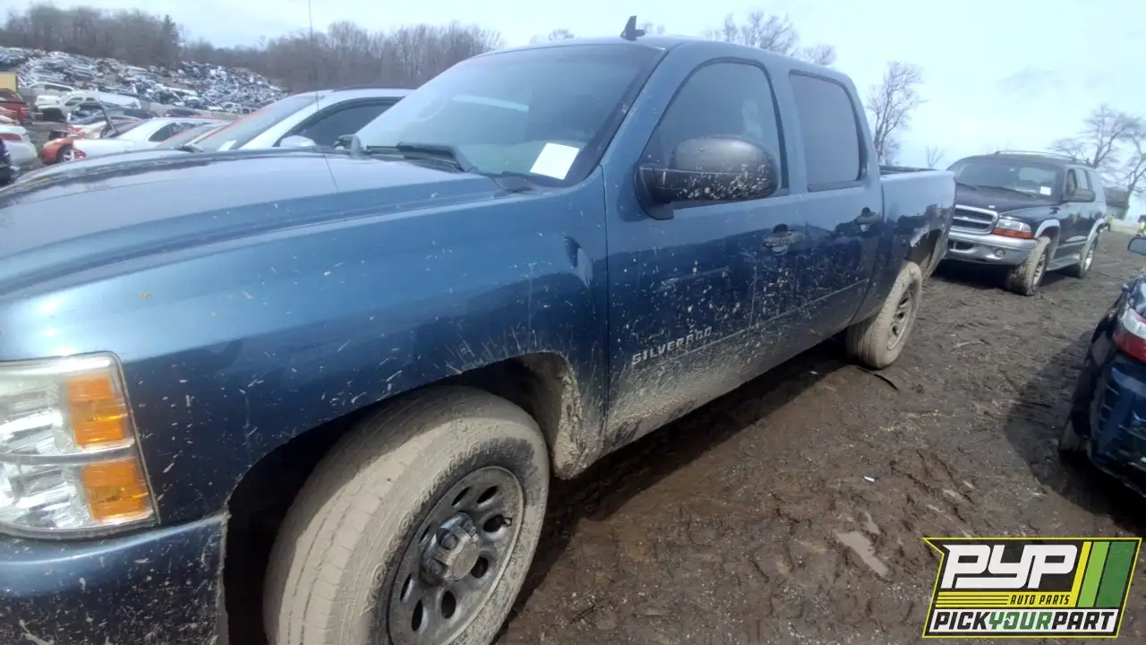 Photo of 2010 Chevrolet Silverado 1500