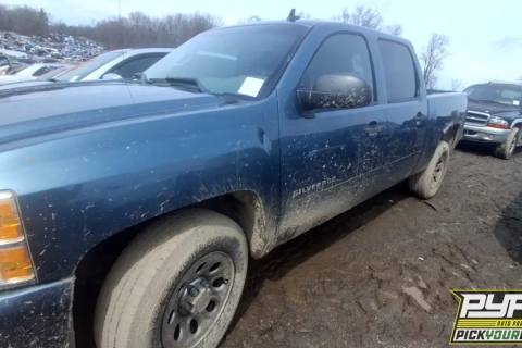 Photo of 2010 Chevrolet Silverado 1500