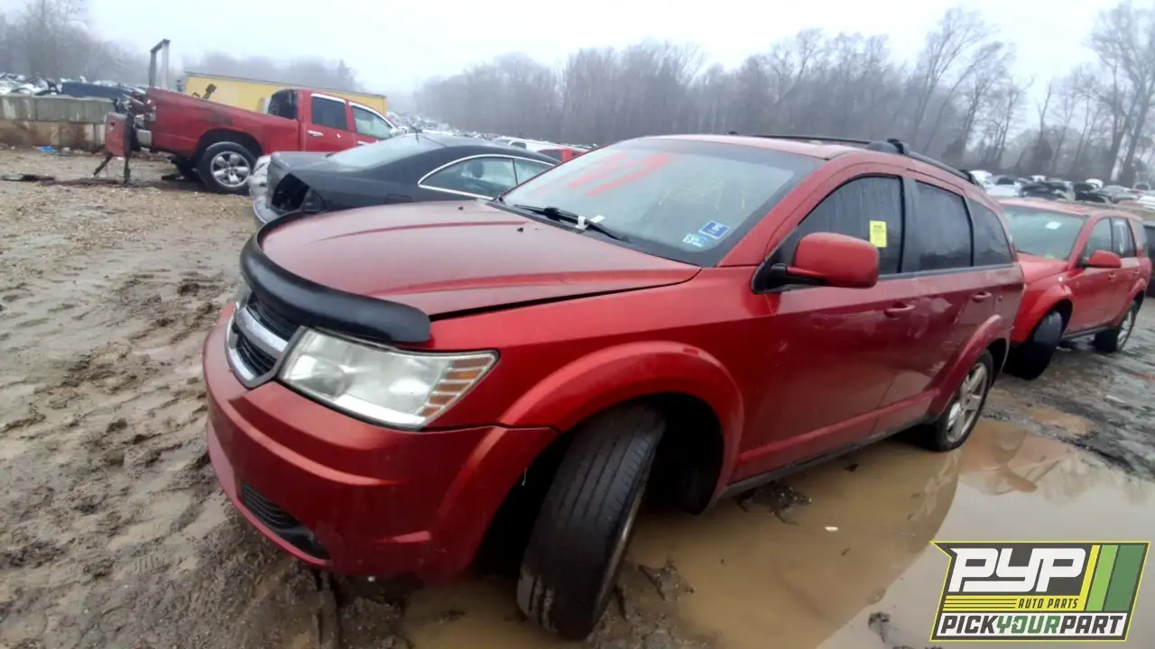 Photo of 2010 Dodge Journey