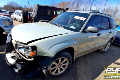 Photo of 2005 Subaru Forester