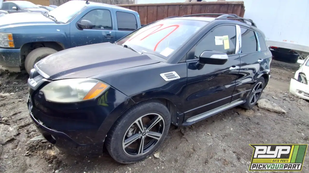 Photo of 2008 Acura Rdx