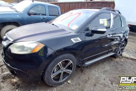 Photo of 2008 Acura Rdx