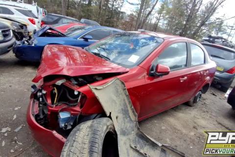 Photo of 2010 Chevrolet Aveo