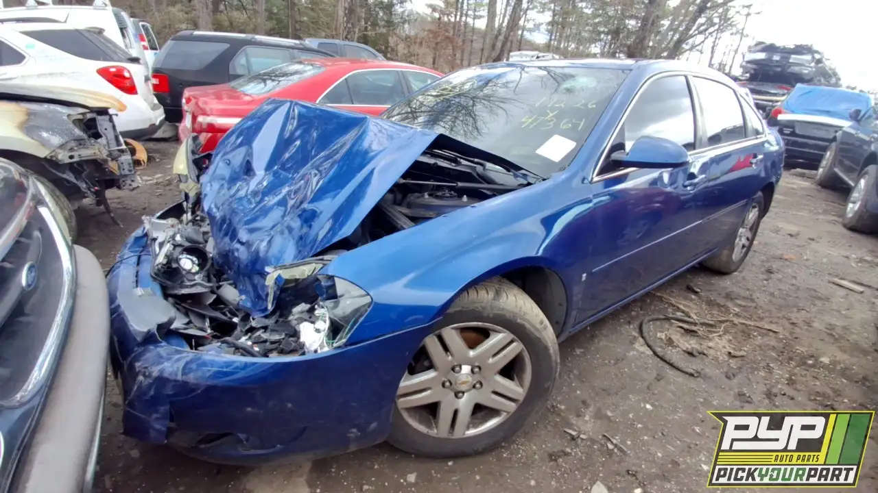 Photo of 2006 Chevrolet Impala