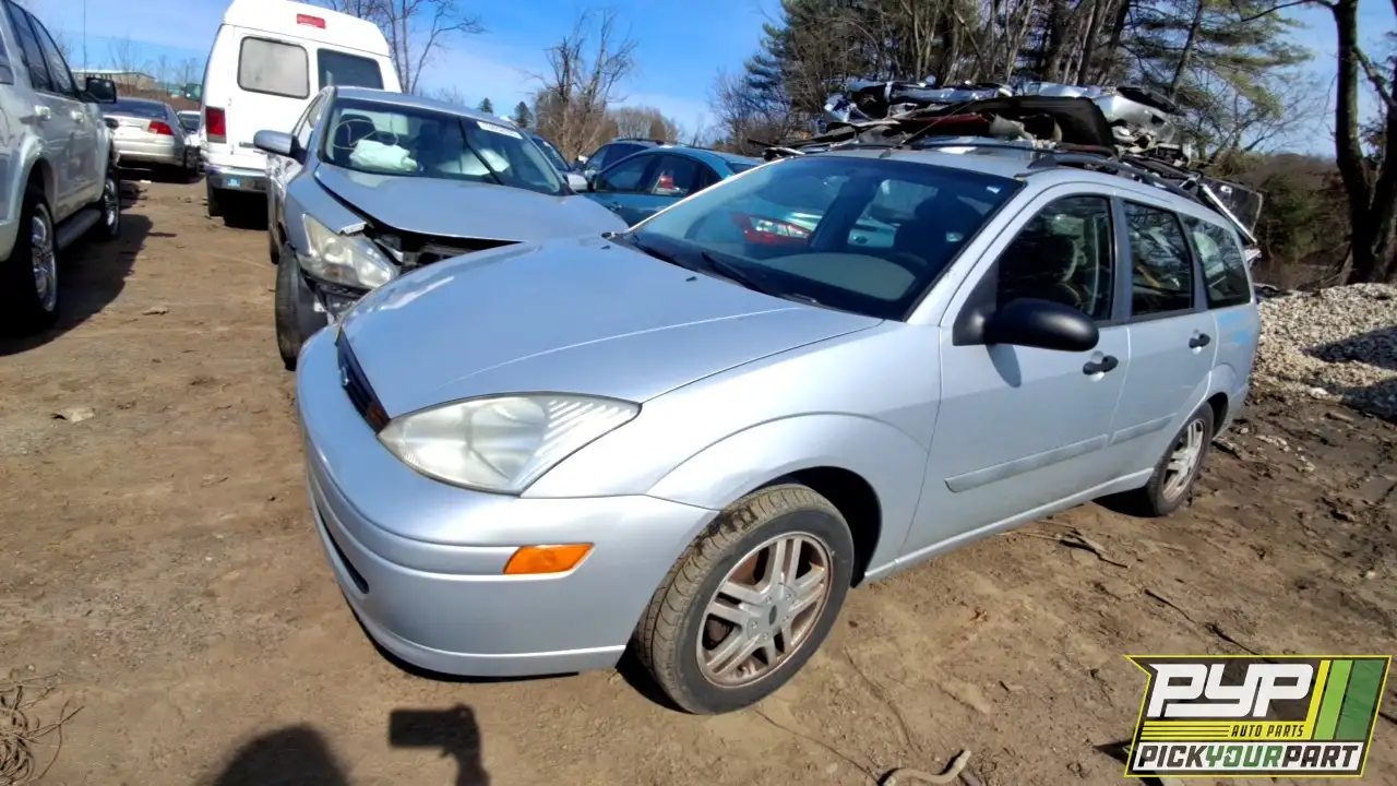 Photo of 2000 Ford Focus