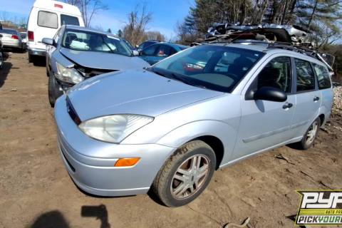 Photo of 2000 Ford Focus