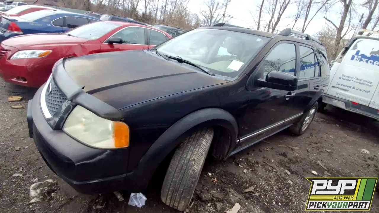 Photo of 2005 Ford Freestyle