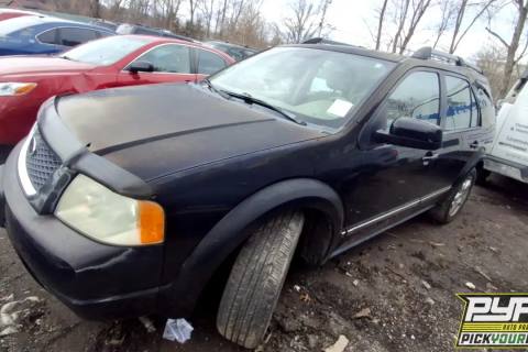 Photo of 2005 Ford Freestyle