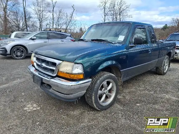 Photo of 1998 Ford Ranger