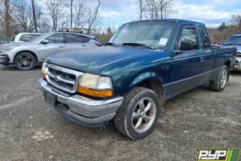 Photo of 1998 Ford Ranger
