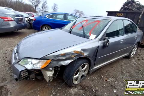 Photo of 2009 Subaru Legacy