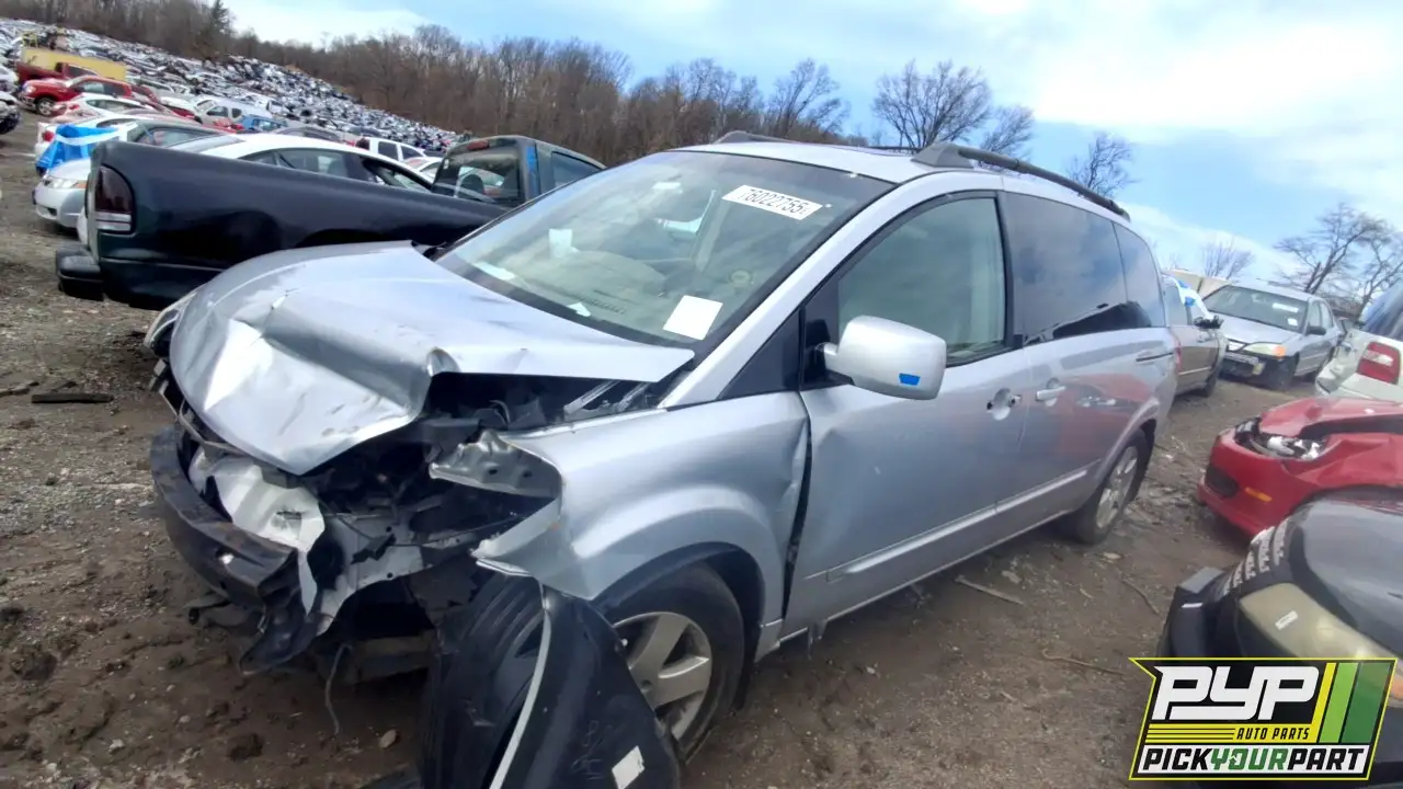 Photo of 2004 Nissan Quest