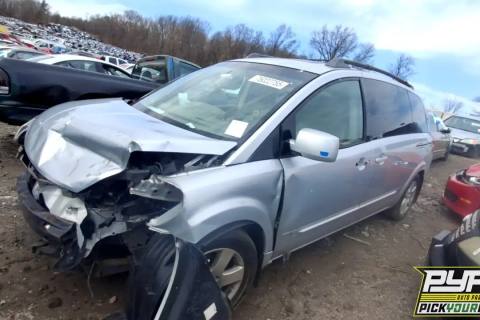 Photo of 2004 Nissan Quest