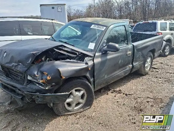 Photo of 1999 Dodge Dakota