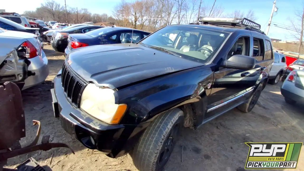 Photo of 2007 Jeep Grand Cherokee