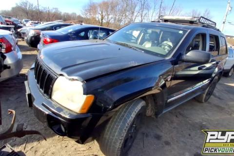 Photo of 2007 Jeep Grand Cherokee