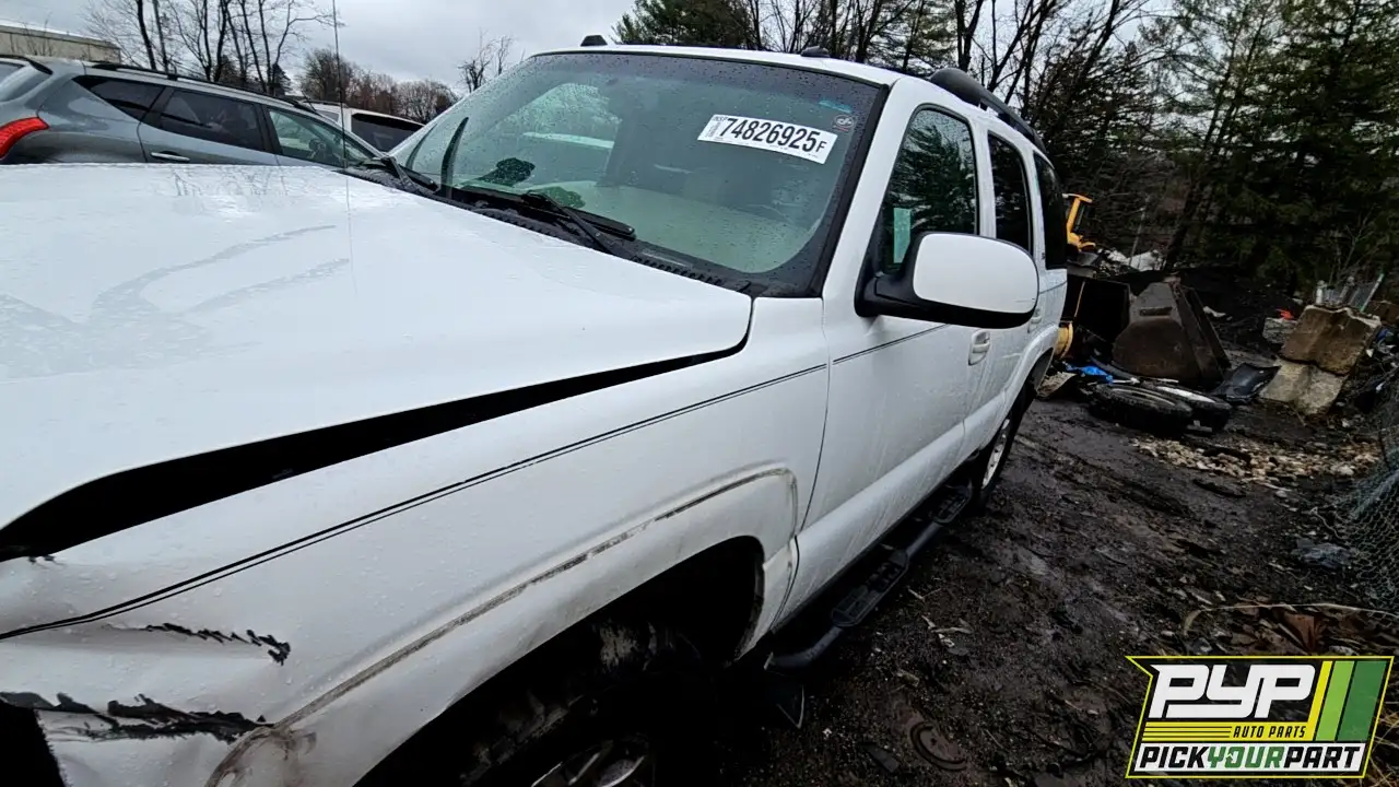 Photo of 2005 Chevrolet Tahoe
