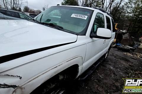 Photo of 2005 Chevrolet Tahoe