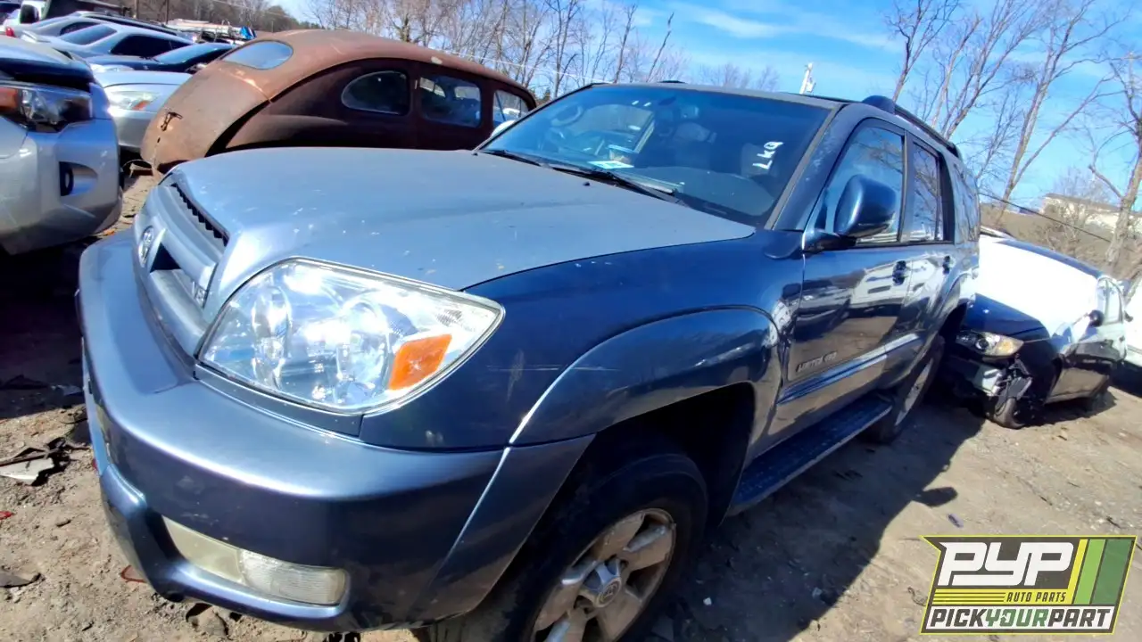 Photo of 2005 Toyota 4Runner