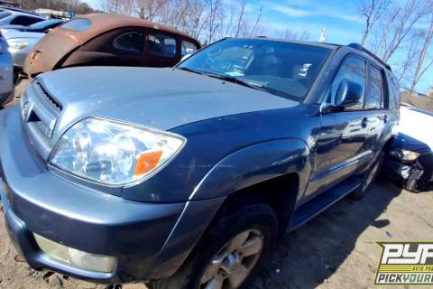 Photo of 2005 Toyota 4Runner