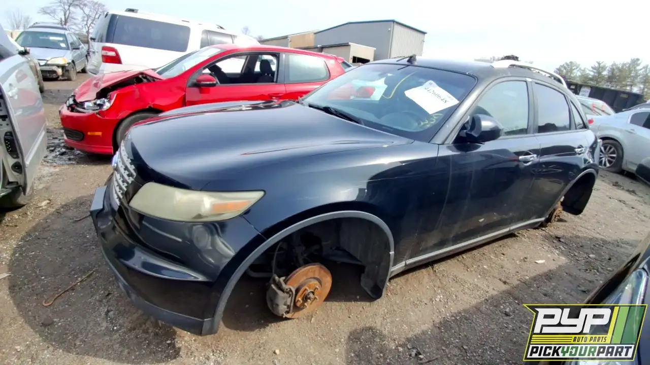 Photo of 2005 Infiniti Fx35