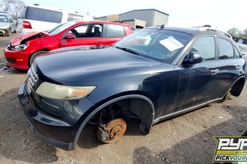Photo of 2005 Infiniti Fx35