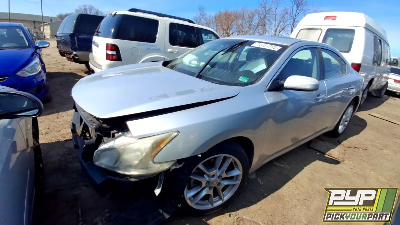 Photo of 2009 Nissan Maxima