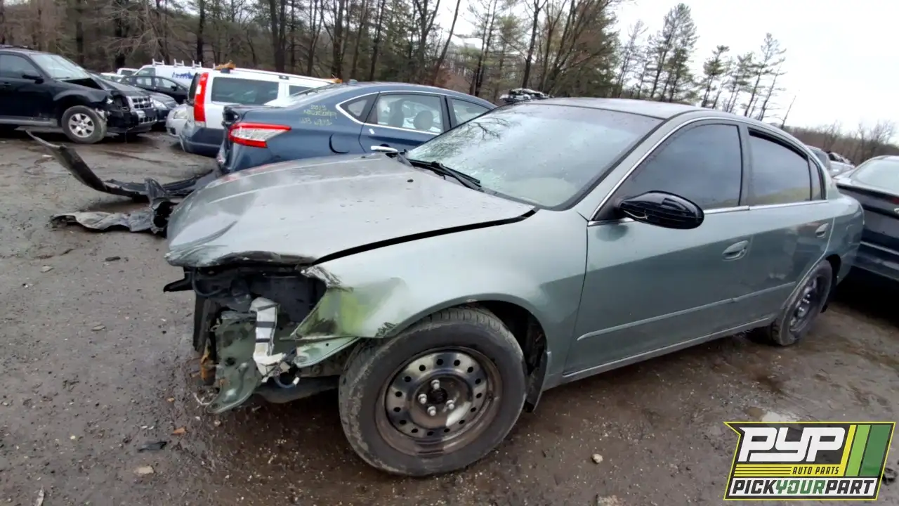 Photo of 2006 Nissan Altima