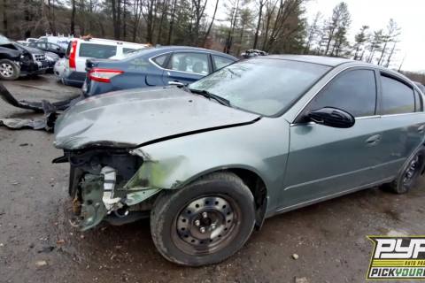 Photo of 2006 Nissan Altima