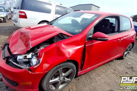 Photo of 2012 Volkswagen Golf