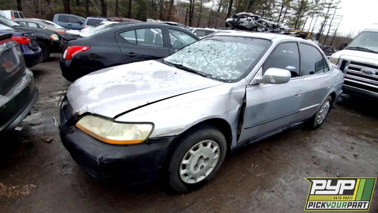 Photo of 2002 Honda Accord