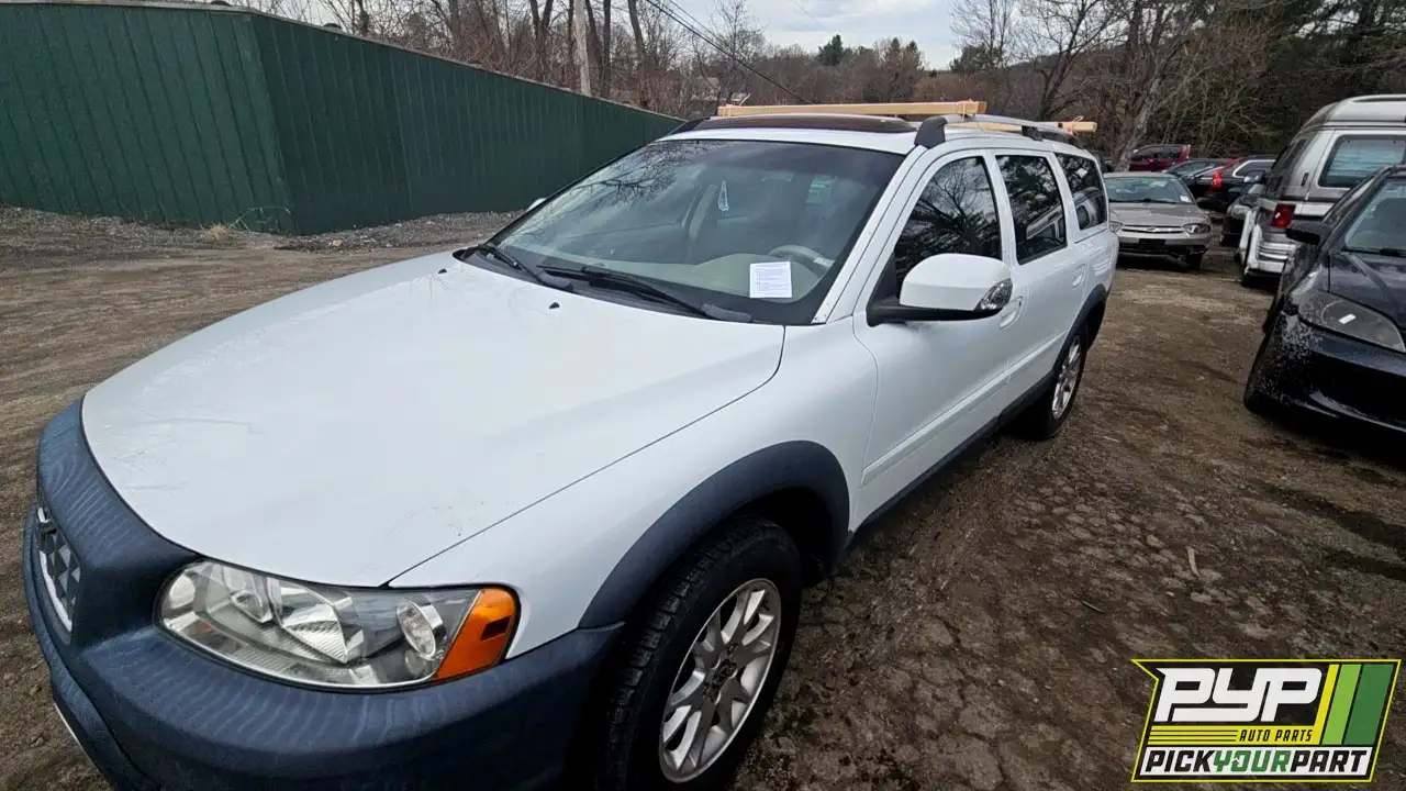 Photo of 2007 Volvo Xc70