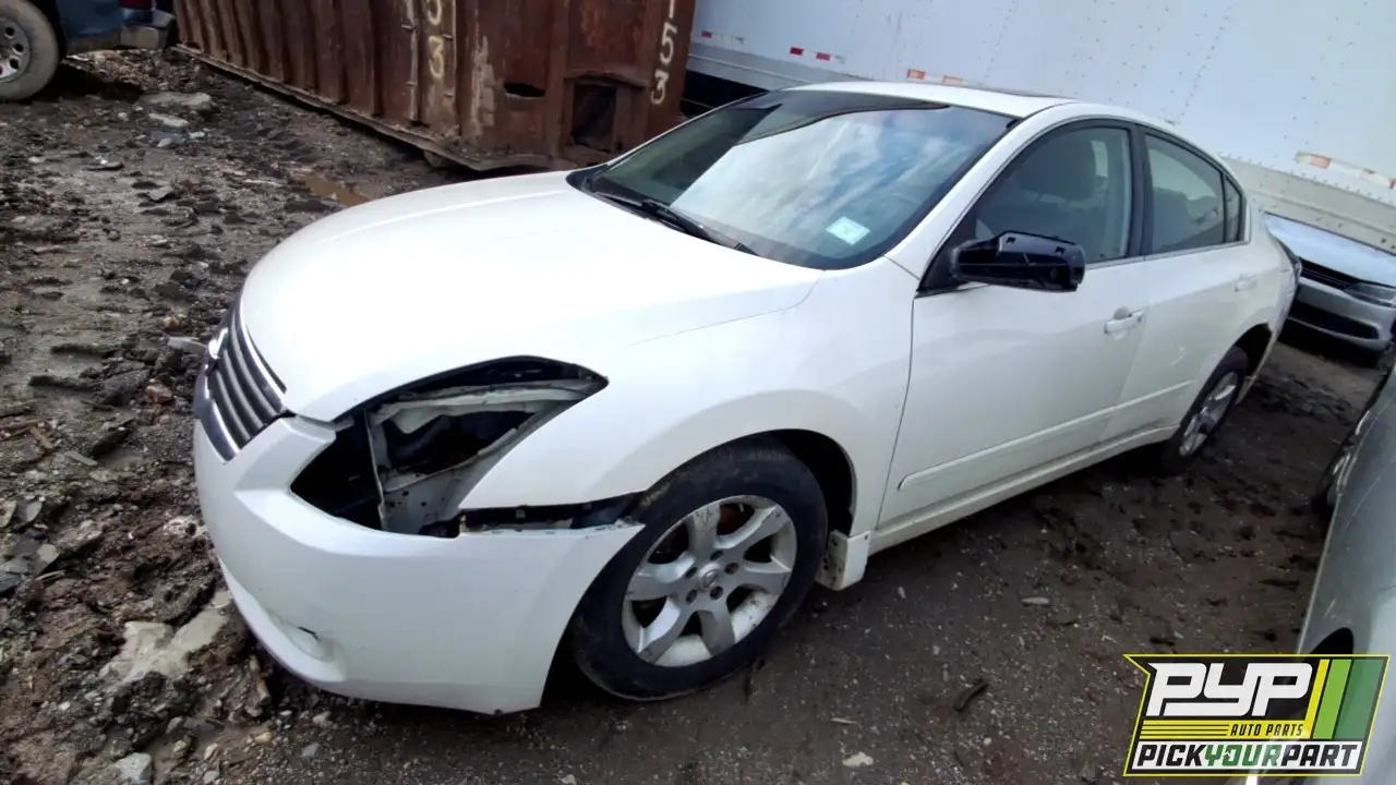 Photo of 2009 Nissan Altima