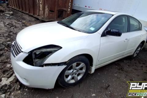 Photo of 2009 Nissan Altima