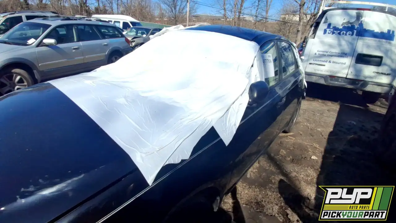 Photo of 2008 Subaru Impreza